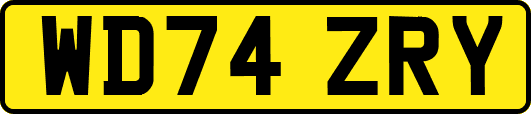 WD74ZRY