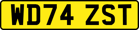 WD74ZST