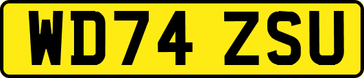 WD74ZSU