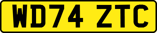 WD74ZTC