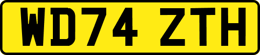 WD74ZTH