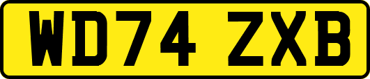 WD74ZXB