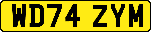WD74ZYM