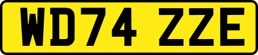 WD74ZZE
