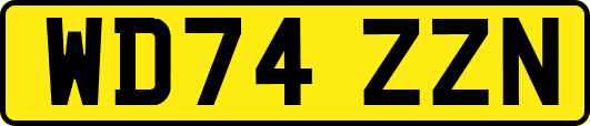 WD74ZZN