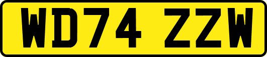 WD74ZZW