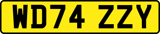 WD74ZZY