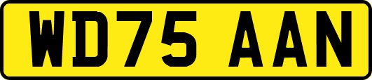 WD75AAN
