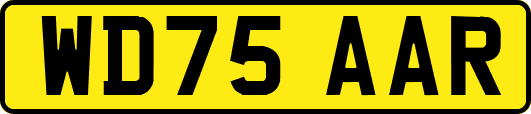 WD75AAR