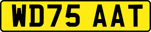 WD75AAT