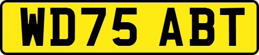 WD75ABT