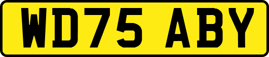 WD75ABY