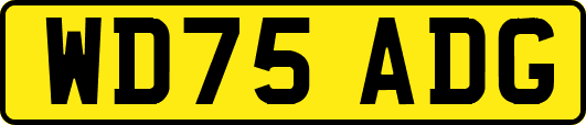 WD75ADG