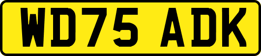 WD75ADK
