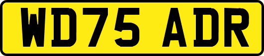 WD75ADR