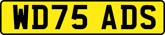 WD75ADS