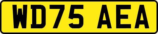 WD75AEA