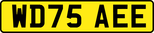 WD75AEE