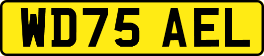 WD75AEL