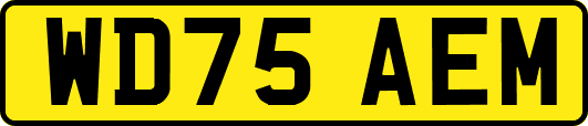 WD75AEM