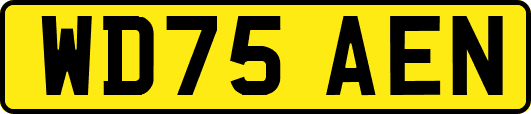 WD75AEN