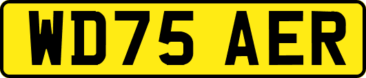 WD75AER