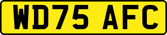 WD75AFC