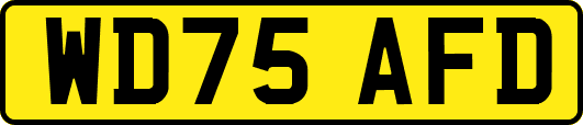 WD75AFD