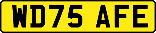 WD75AFE