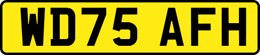 WD75AFH