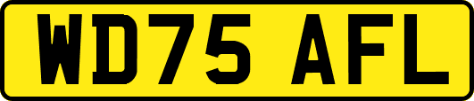 WD75AFL