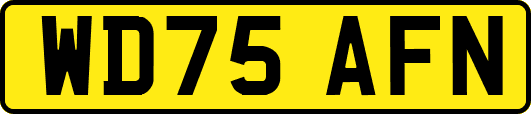 WD75AFN