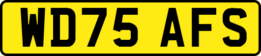 WD75AFS