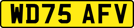 WD75AFV