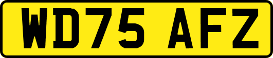 WD75AFZ