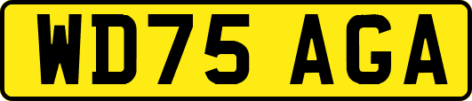 WD75AGA