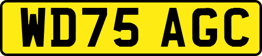 WD75AGC