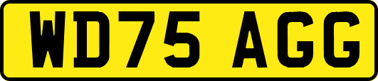 WD75AGG