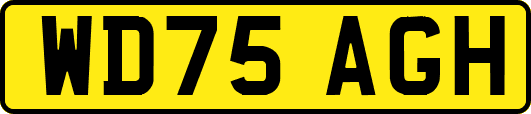 WD75AGH
