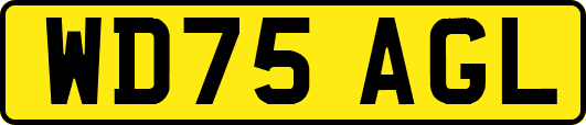 WD75AGL