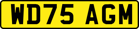 WD75AGM