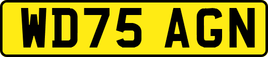 WD75AGN