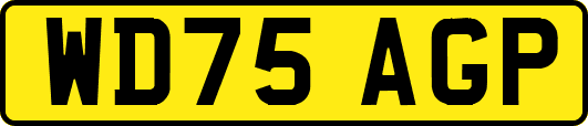 WD75AGP