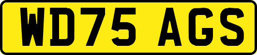 WD75AGS