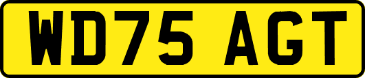 WD75AGT