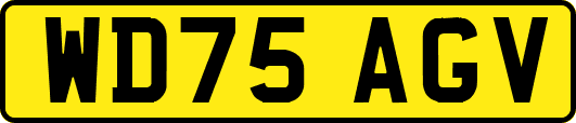 WD75AGV