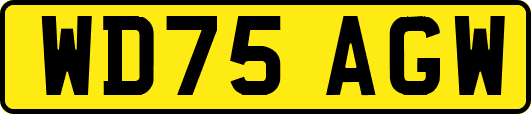 WD75AGW
