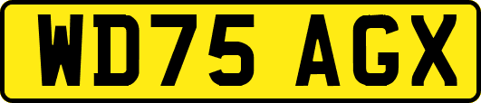 WD75AGX