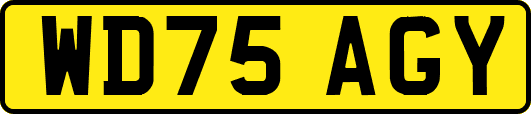 WD75AGY