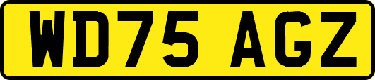 WD75AGZ